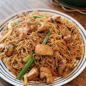 Chicken Chowmein