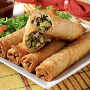 Veg Spring Roll