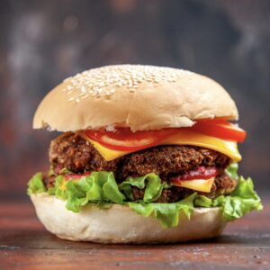 Chicken Burger