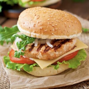 Paneer Burger