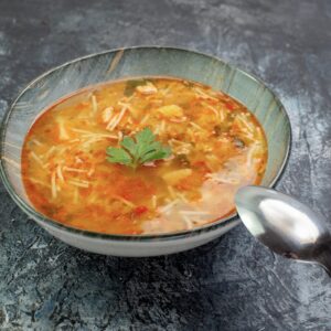 Veg Manchaw Soup