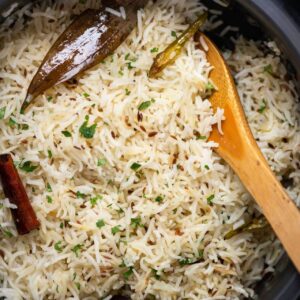 Jeera Rice