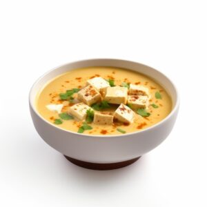 Paneer Soup